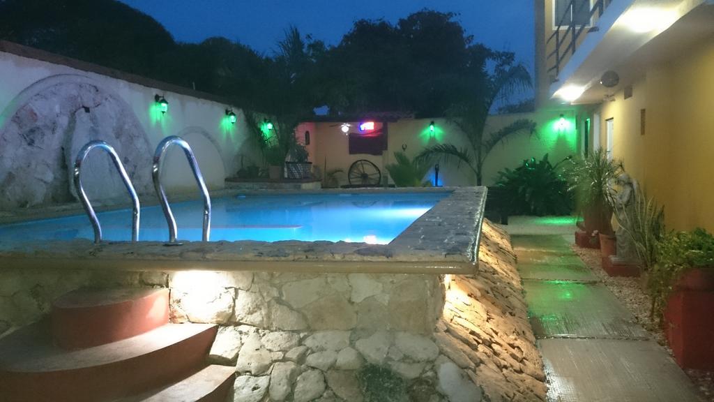 Hotel Posada La Regia Champotón Εξωτερικό φωτογραφία