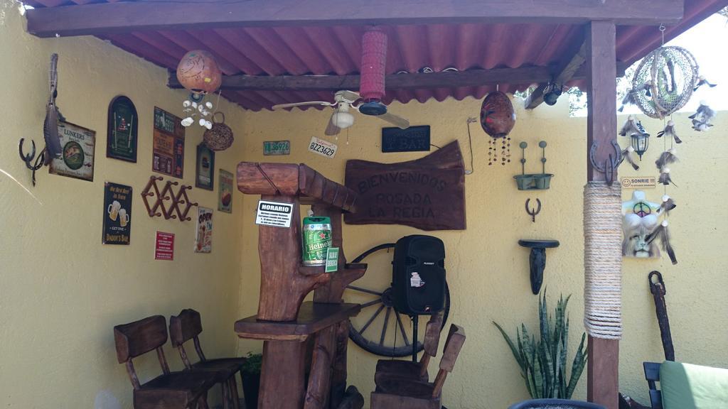 Hotel Posada La Regia Champotón Εξωτερικό φωτογραφία