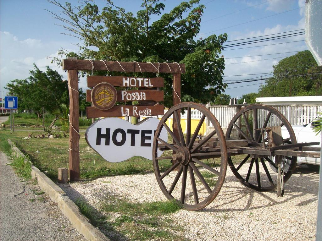 Hotel Posada La Regia Champotón Εξωτερικό φωτογραφία