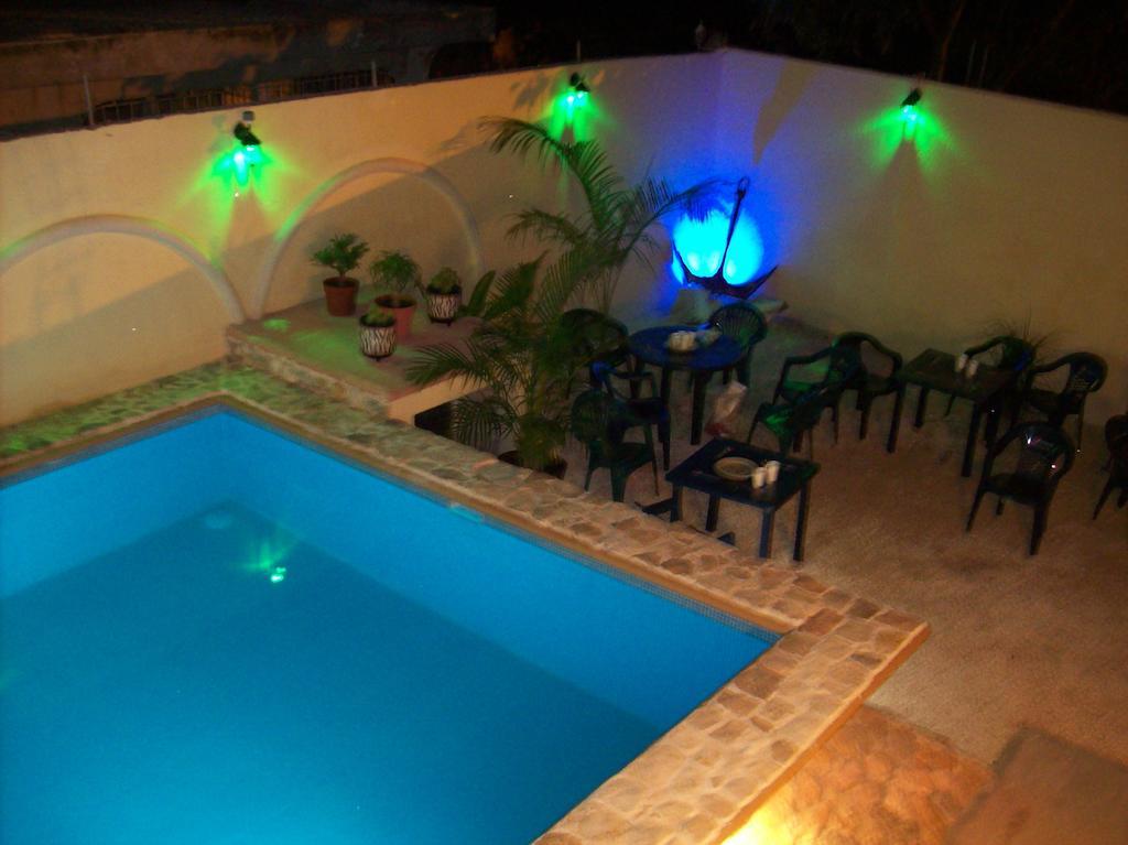 Hotel Posada La Regia Champotón Εξωτερικό φωτογραφία