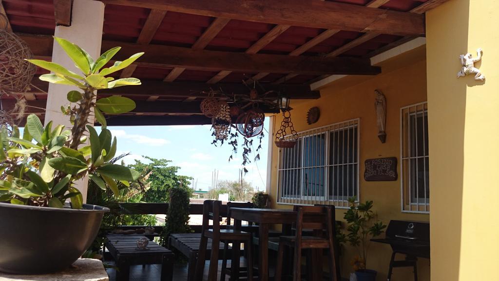 Hotel Posada La Regia Champotón Εξωτερικό φωτογραφία