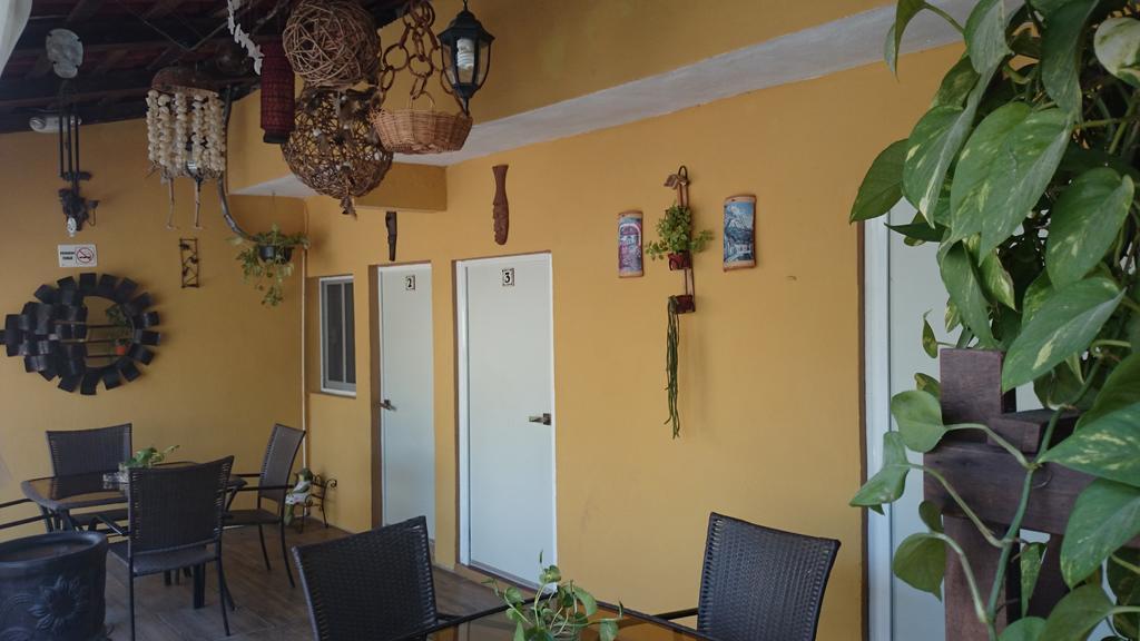 Hotel Posada La Regia Champotón Εξωτερικό φωτογραφία