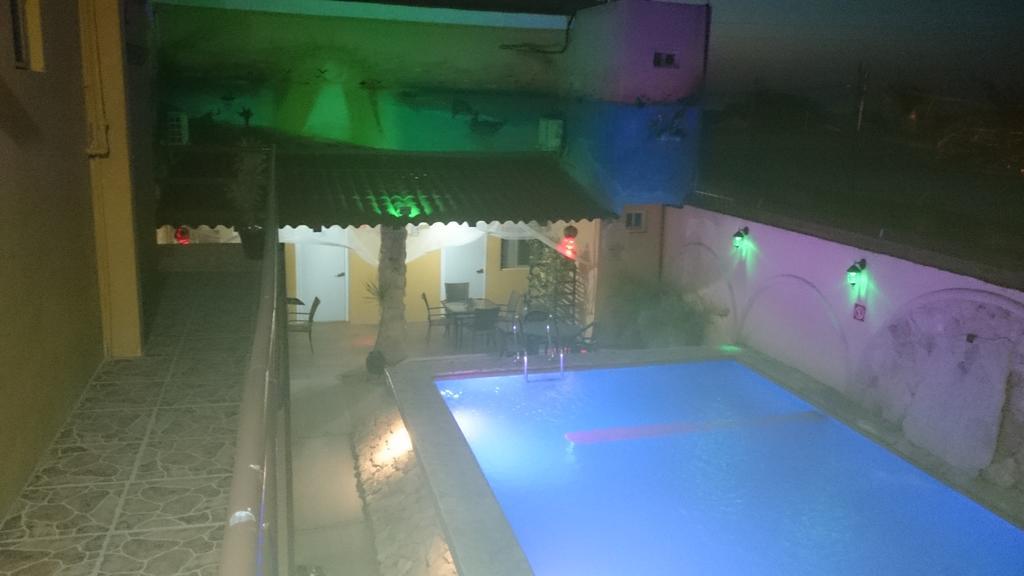 Hotel Posada La Regia Champotón Εξωτερικό φωτογραφία