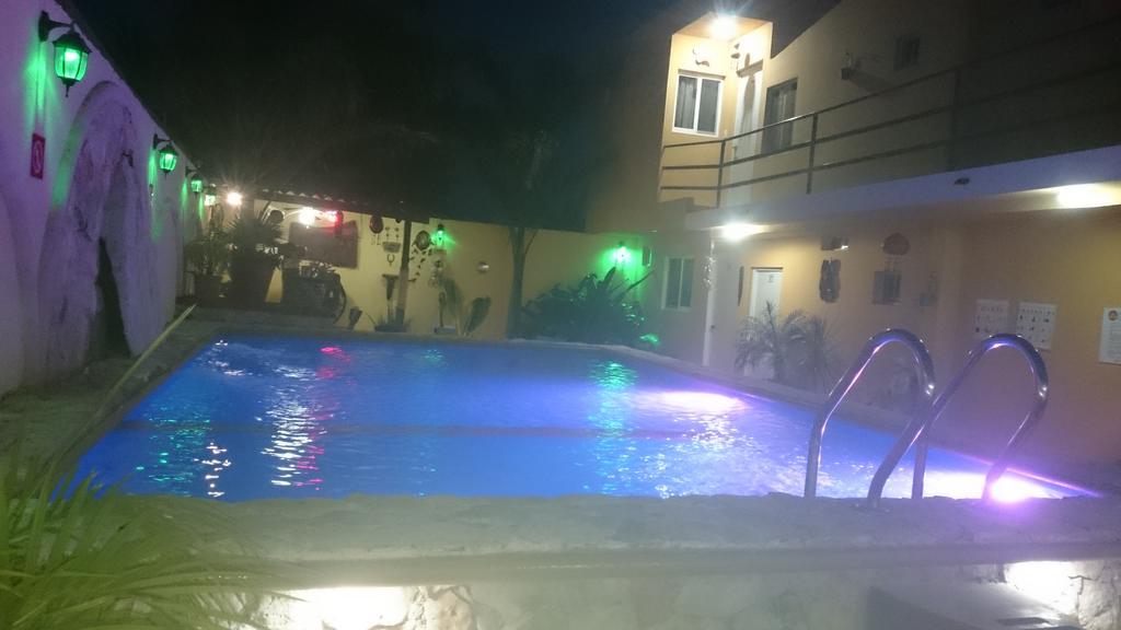 Hotel Posada La Regia Champotón Εξωτερικό φωτογραφία