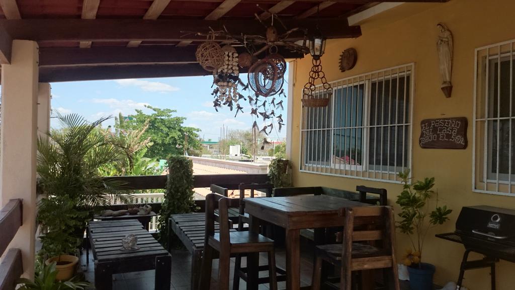 Hotel Posada La Regia Champotón Εξωτερικό φωτογραφία
