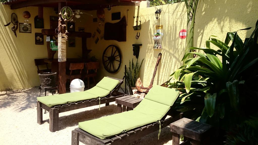 Hotel Posada La Regia Champotón Εξωτερικό φωτογραφία