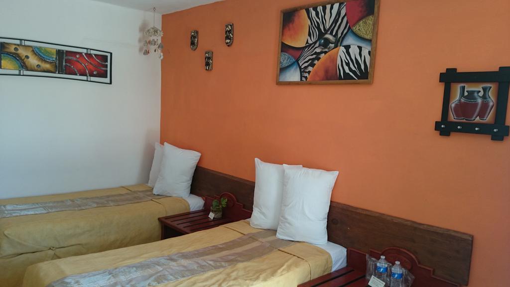 Hotel Posada La Regia Champotón Εξωτερικό φωτογραφία